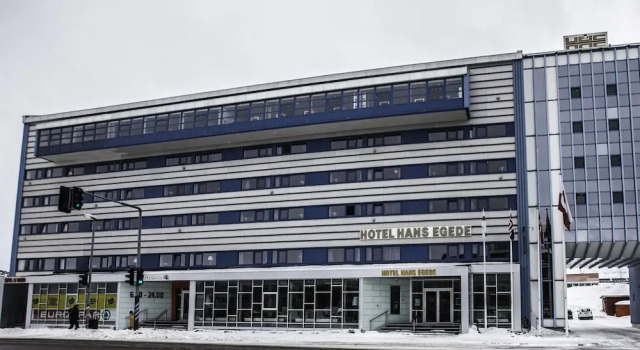 Hotel Hans Egede, Rezervovat Hotel Hotely v Nuuk se snídaní, Snídaně