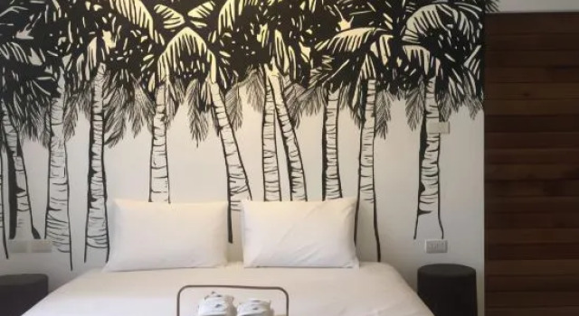 Номер Standard ViSH Coco Gallery Hotel