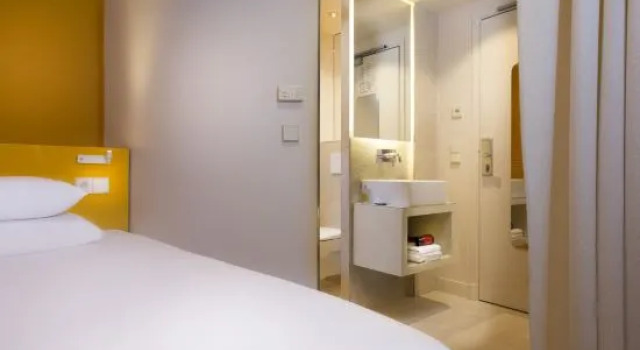 Номер Business Hotel Andréa