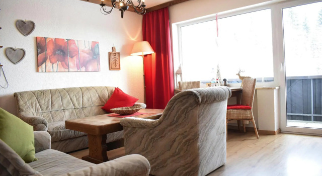 Apartment in Haidmühle with balcony or terrace, Varaa Huoneisto Hotellit Baijeri pysäköinnillä, Pysäköinti