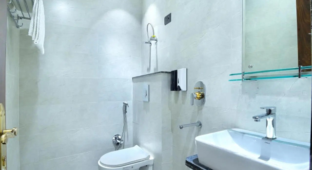 Nav Durga Guest House, Забронировать Гостевой дом Пахар-Ганж Нью-Дели, рядом с Рынок Садар-Базар