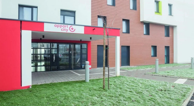 Appart’City Confort Strasbourg Aeroport, Book Hotel Strasbourg 