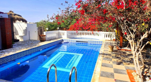 High Standing Villa Casablanca, Book Villa Cottages in Djerba, Cottage