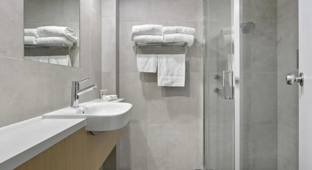 Standard Vierer Zimmer ibis Styles Canberra Eagle Hawk