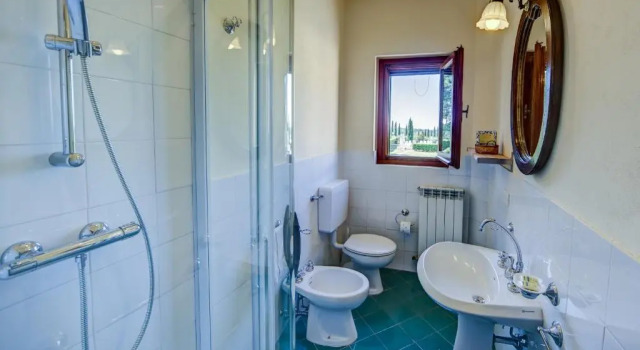 Апартаменты с 2 комнатами Agriturismo San Jacopo