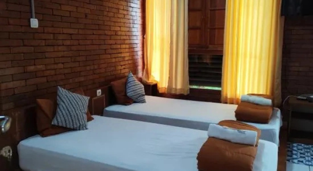 Suite Jawa Dwipa Villa