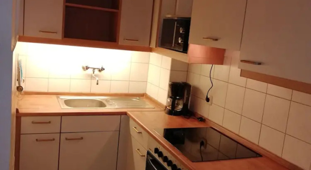 Апартаменты Apartmenthaus am Achteck