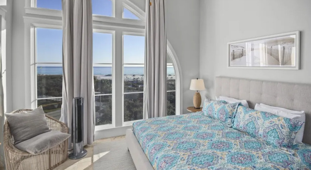 amazing Gulf Views 420b Watersound Crossings 3br, Corner Unit 3 Bedroom Condo by RedAwning, Book Lejlighed Lejligheder i Seacrest, Lejlighed