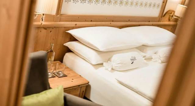 Двухместный номер Classic Giardin Boutique Hotel B&B