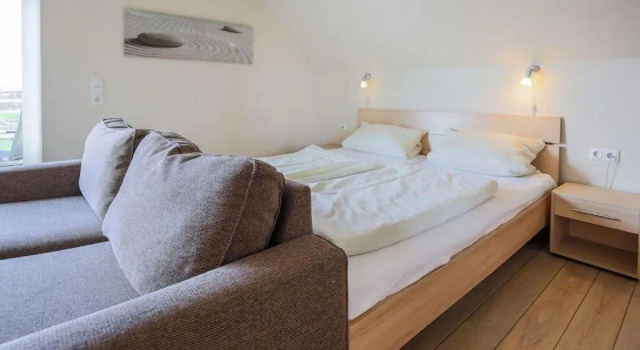 Buedlfarm-Nische, Réserver Hôtel Sahrensdorf Fehmarn