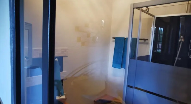 Двухместный номер Standard с видом на парк DOMAINE DES 3 CYPRÈS Chambre PIVOINE Chez Nath & Pat