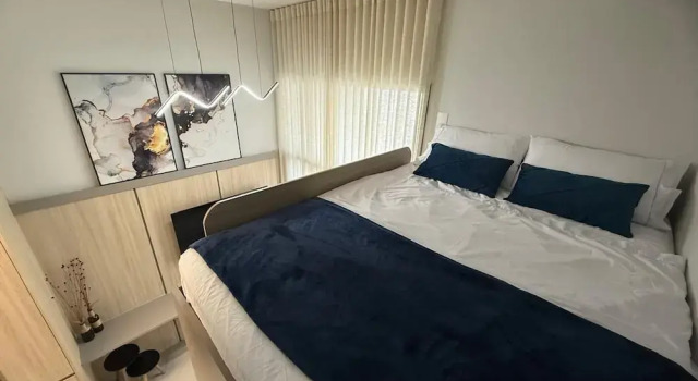 Апартаменты Deluxe Haus Mitre 370