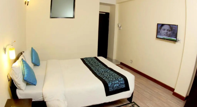 Одноместный номер Standard Bag Packers Lodge