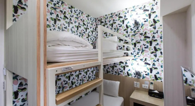Двухместный номер Standard Morwing Hotel - Culture Vogue
