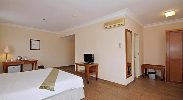 Standaard Tweepersoonskamer Nalendra Hotel