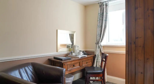 Двухместный номер Standard The Royal Hotel