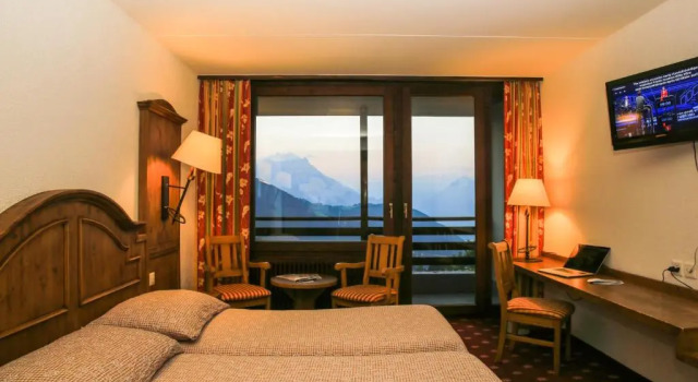 Двухместный номер Standard Hotel Central Résidence & spa