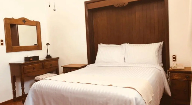 Номер Standard Hotel Mi Solar