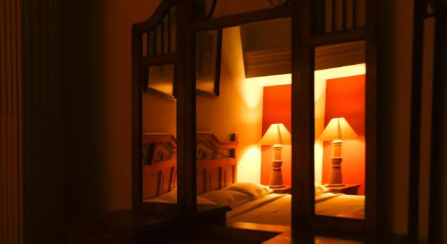 Номер Superior Hotel Casa Guivá