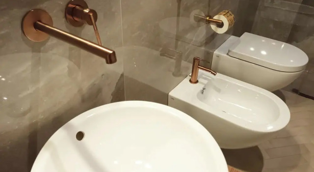 Номер Deluxe B&Bari, via Crollalanza - guesthouse Le Case di Aurelia