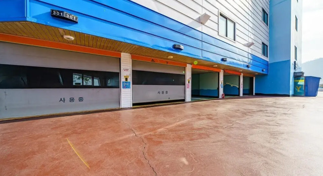 Geojedo Jangmok Y, Book Hotel Hoteller i Geoje med pool, Swimmingpool