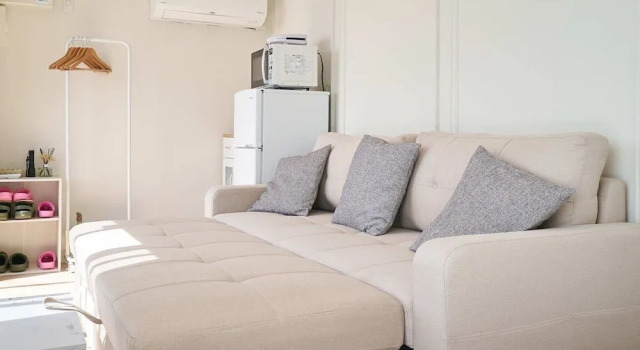 Retreat Sado Island Glamping, Buchen Sie Campingplatz Camping & Glamping in Sado, Campingplatz
