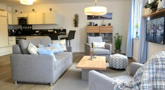 Ferienwohnung Sonnensegler, Забронировать Апартаменты/квартира Отели Wittow Peninsula с парковкой, Парковка