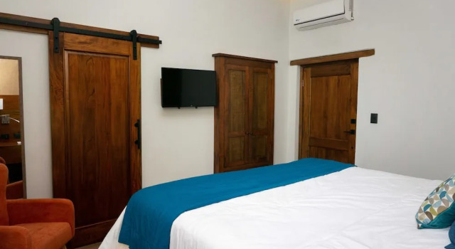 Номер Deluxe Casa Villamil Boutique Hotel