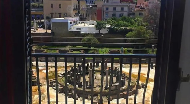 Casa Sul Serapeo
