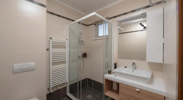 Апартаменты с видом на море Noemia Apartments