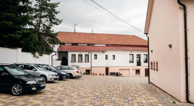 Двухместный номер Standard Hotel U Císaře