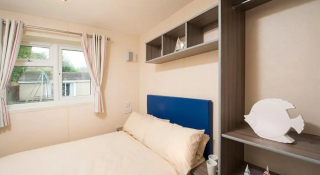 Шале с 3 комнатами Sandy Glade Holiday Park
