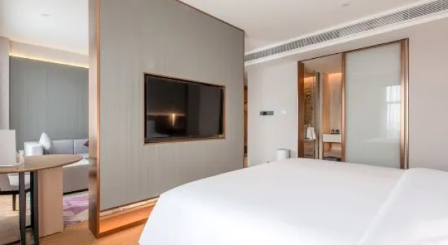 Люкс Superior Lavande Hotel Xiang'an Maxiang Xiamen City