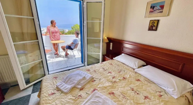 Двухместный номер Standard Venardos Hotel
