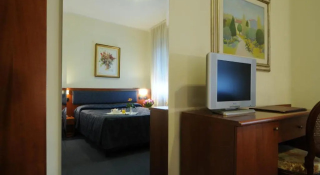 Двухместный номер Standard Hotel Cristallo