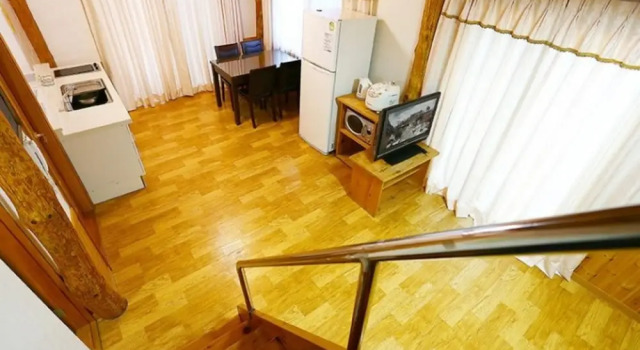 Eomeoni Pum Sok Maeul Pension, Reserva ahora Hotel Jinbu-myeon Pyeongchang