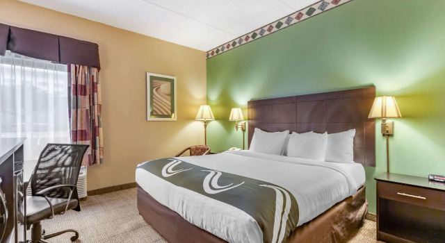 Двухместный номер Standard Spark By Hilton San Antonio Northwest Near Six Flags
