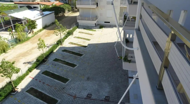 Апартаменты George Apartments