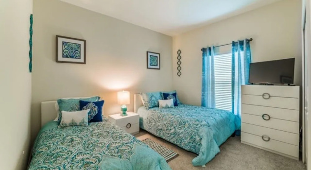Storey Lake 3101, Rezerwuj Hotel Kissimmee Kissimmee