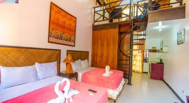 The Club Ten Beach Resort Boracay