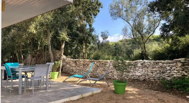 Вилла Villa T4, U Pinu, Maquis, Piscine