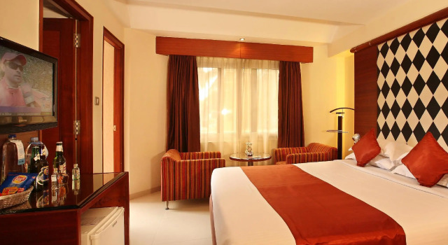 Номер Luxury The President Hotel