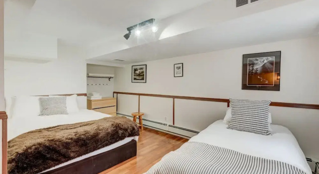 Apartamento Confort Otter Basement