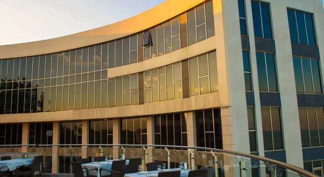 Khazar Palace Hotel & Restaurant, Réserver Hôtel Hôtels SPA à Lankaran, SPA
