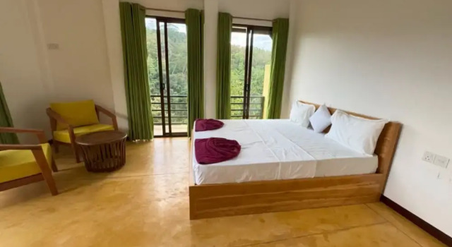 Номер Standard Aqua Dunhinda Villa