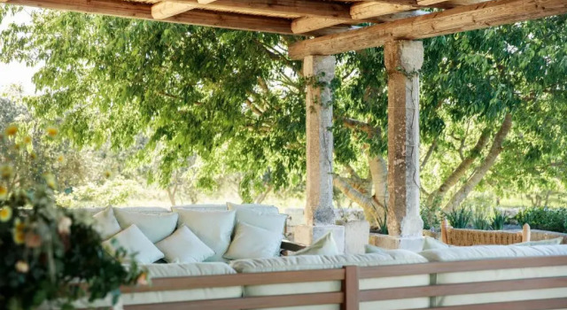 Вилла Masseria del Gigante