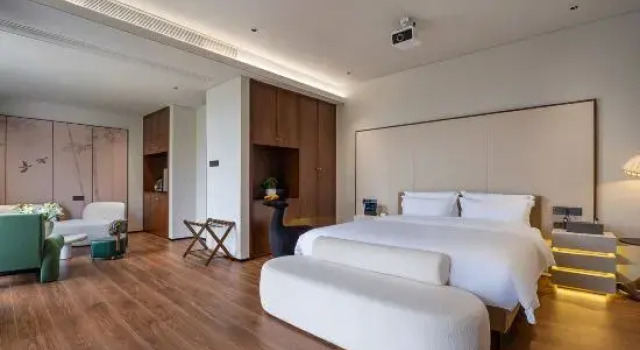 Люкс Luxury Jingdezhen East Country Hidden Gui Beautiful Residence