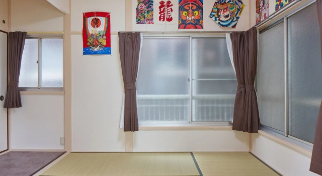 Коттедж Haneda Mingei Hotel