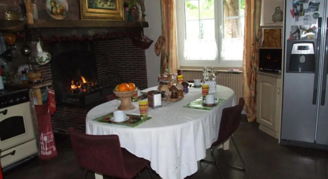 Номер Standard Maison COMAYOU