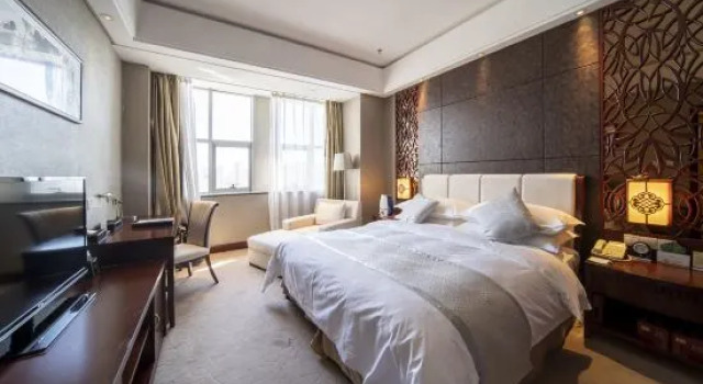 Люкс Superior Urumqi Soluxe Hotel